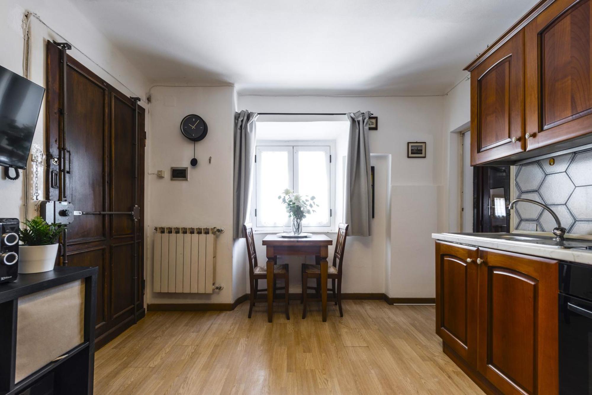 Hostly - La Spina Apartment *