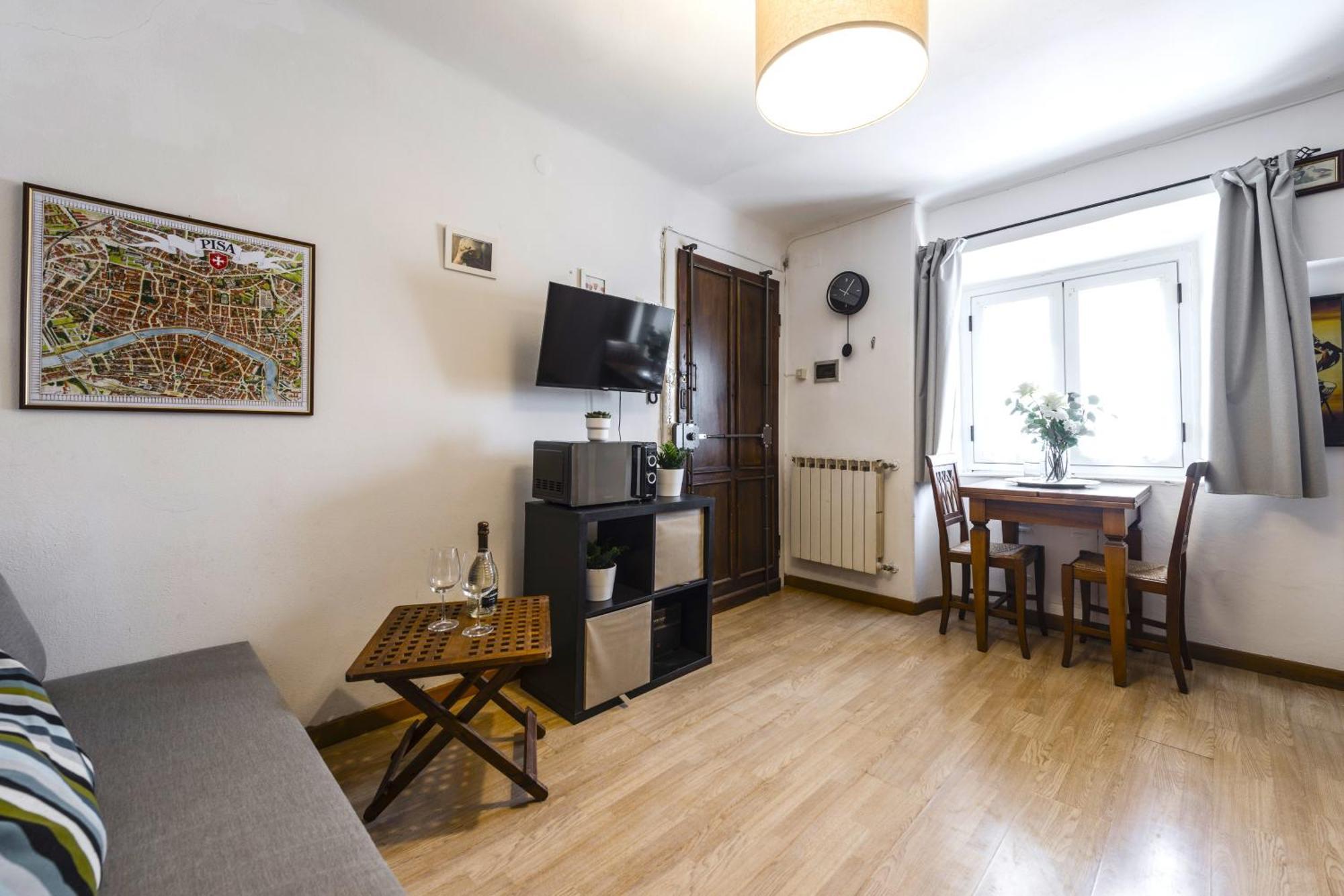 Apartment Hostly - La Spina