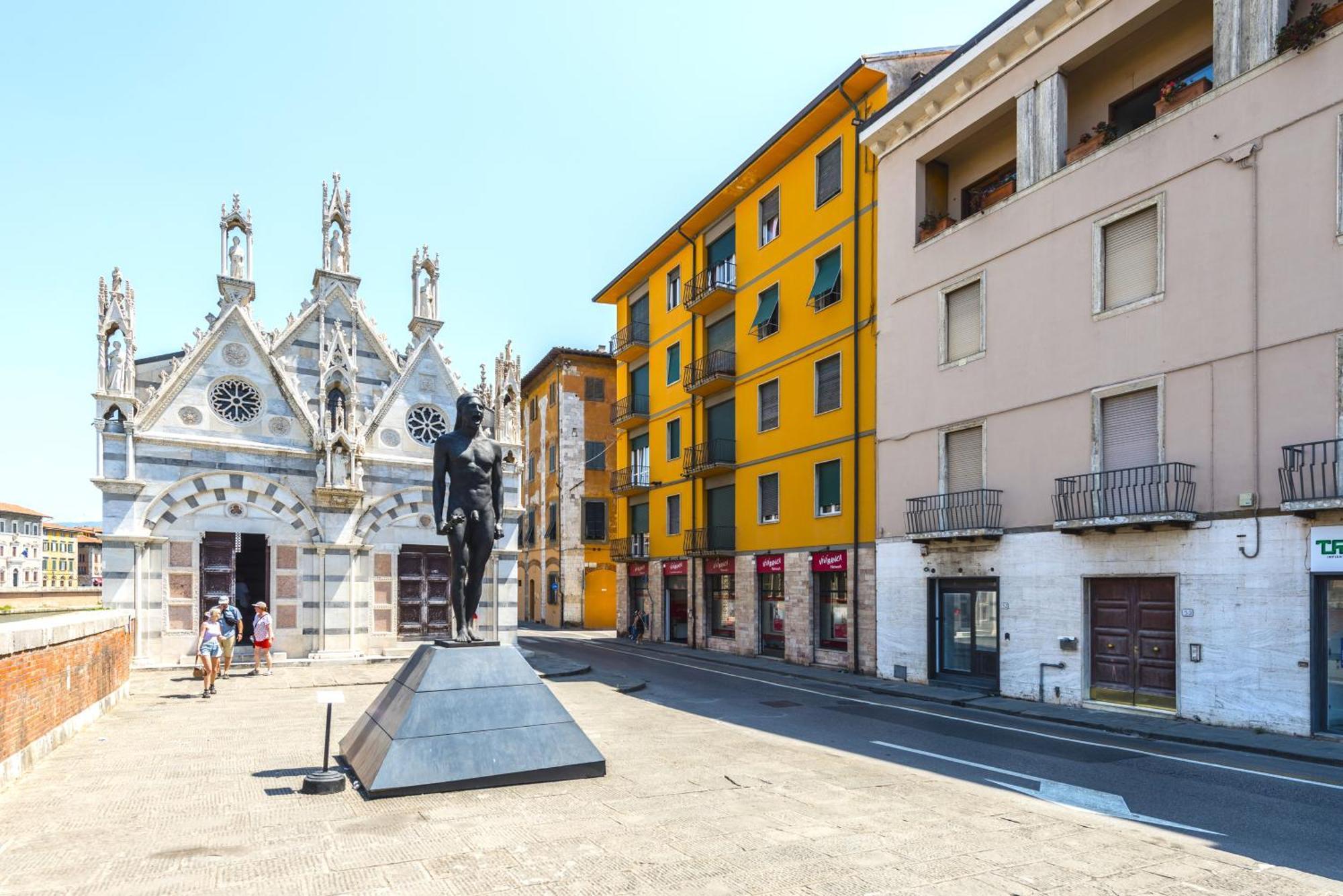 Hostly - La Spina Apartment Pisa